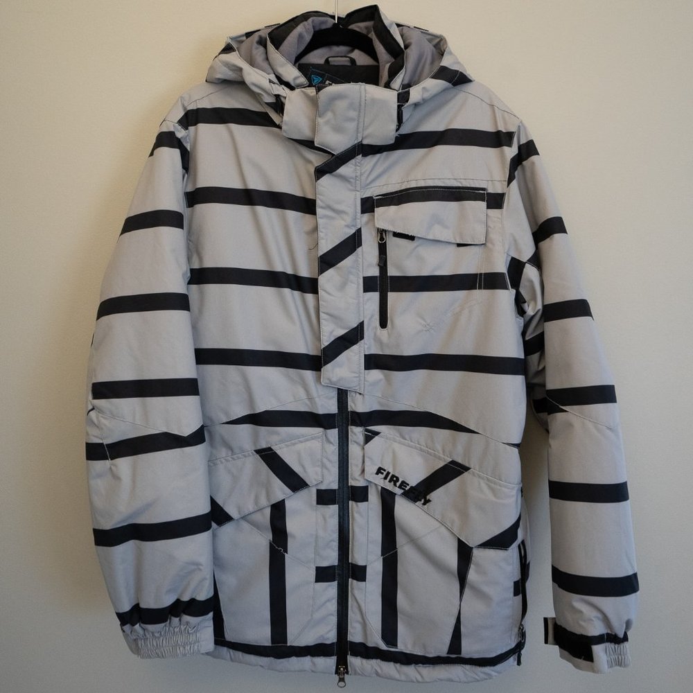 Firefly Robson Snow Jacket
